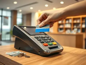 Czy można płacić kartą w kantorze? Oto najważniejsze informacje