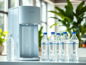 Woda dla firm a przepisy BHP dotyczące napojów dla pracowników